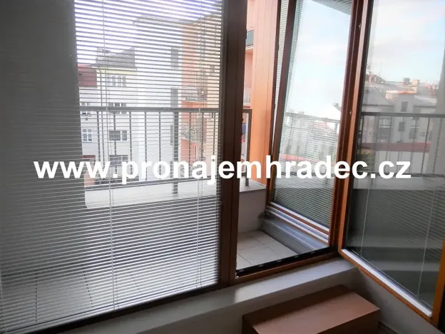 Pronájem bytu 2+kk, Hradec Králové, Kollárova, 56 m2