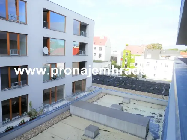 Pronájem bytu 2+kk, Hradec Králové, Kollárova, 56 m2