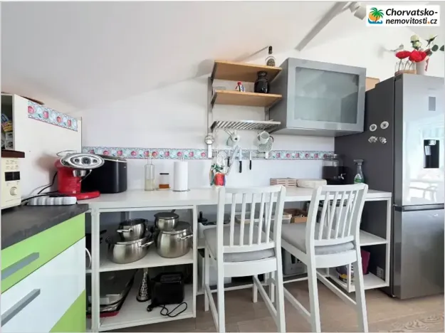 Prodej bytu 3+kk, Novalja, Chorvatsko, 67 m2