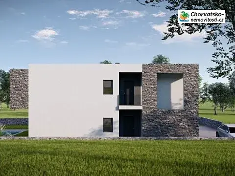 Prodej bytu 2+kk, Šmrika, Chorvatsko, 47 m2