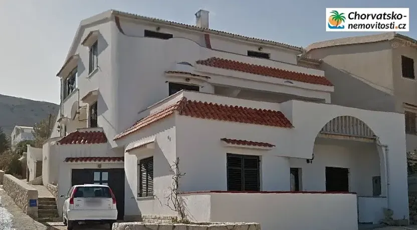Prodej bytu 3+kk, Pag, Chorvatsko, Golija, 80 m2