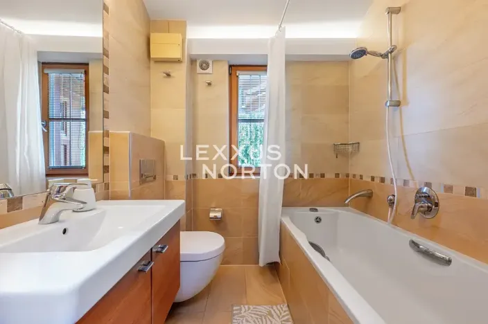 Pronájem bytu 3+kk, Praha - Jinonice, U dětského hřiště, 98 m2