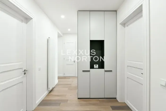 Pronájem bytu 3+kk, Praha - Vinohrady, náměstí Jiřího z Poděbrad, 92 m2