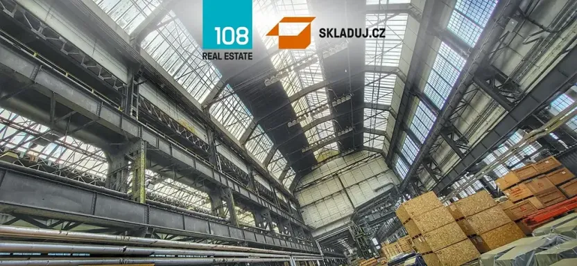 Pronájem skladu, Plzeň, 10000 m2