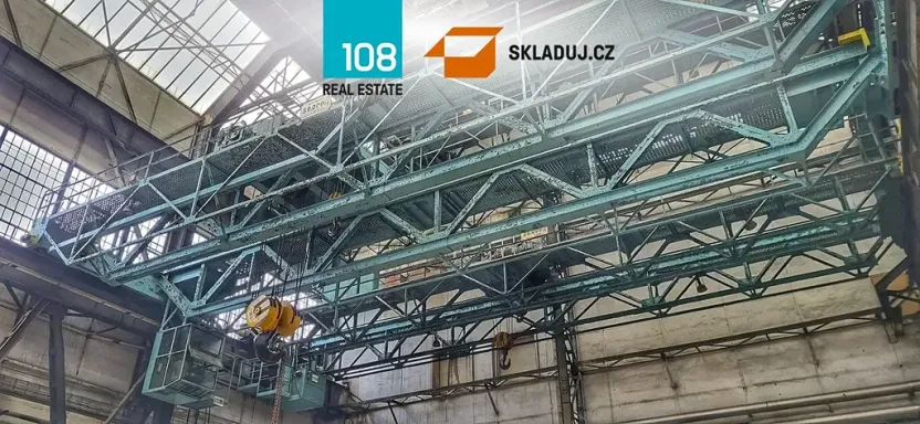 Pronájem skladu, Plzeň, 10000 m2