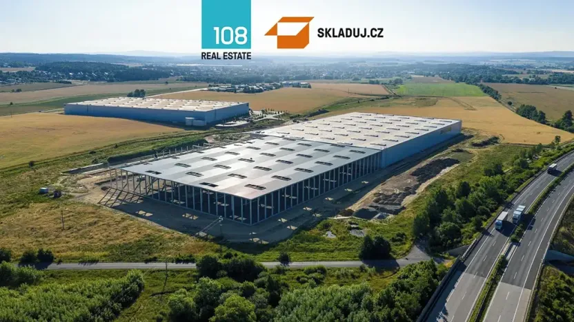 Pronájem skladu, Blatnice, 5000 m2