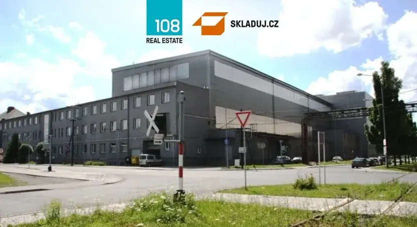 Pronájem skladu, Plzeň, Na Pomezí, 2000 m2