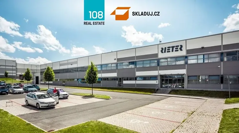 Pronájem skladu, Aš, Skandinávská, 5000 m2