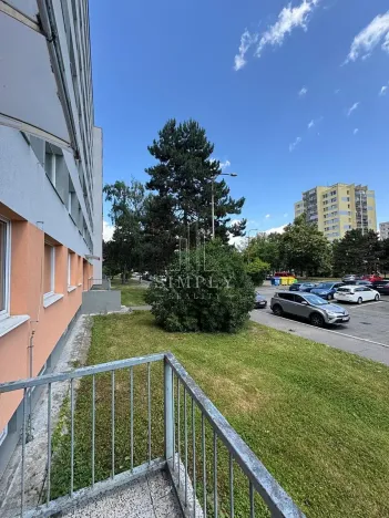Pronájem bytu 3+1, Praha - Střížkov, Černého, 69 m2