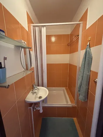 Prodej bytu 1+kk, Praha - Záběhlice, Jabloňová, 24 m2