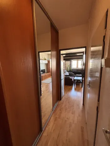 Prodej bytu 1+kk, Praha - Záběhlice, Jabloňová, 24 m2
