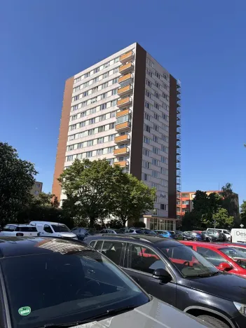 Prodej bytu 1+kk, Praha - Záběhlice, Jabloňová, 24 m2