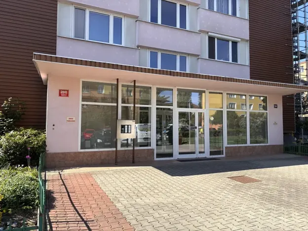 Prodej bytu 1+kk, Praha - Záběhlice, Jabloňová, 24 m2