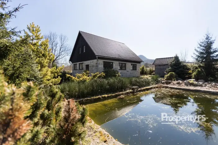 Prodej chaty, Kravaře - Sezímky, 94 m2