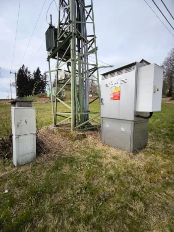 Prodej komerčního pozemku, Pěnčín, 3373 m2