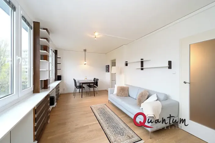 Pronájem bytu 2+1, Praha - Prosek, Jablonecká, 55 m2