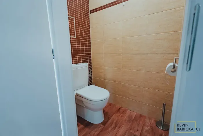 Pronájem bytu 3+kk, Brno, Kosmova, 95 m2