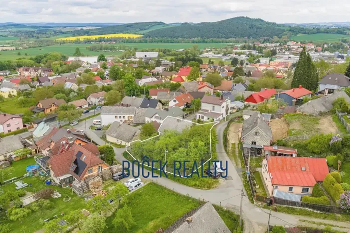 Prodej rodinného domu, Chodov, 50 m2