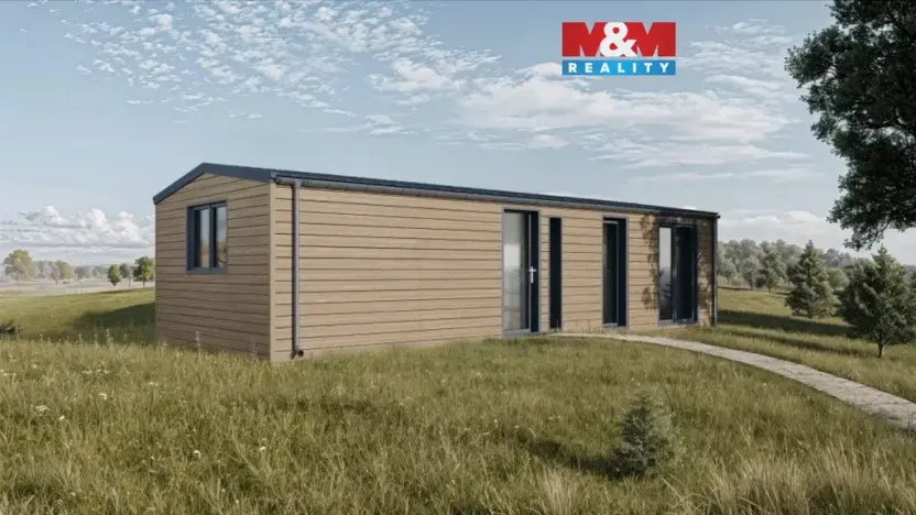 Prodej domu na klíč, Moravany - Moravanský, 48 m2