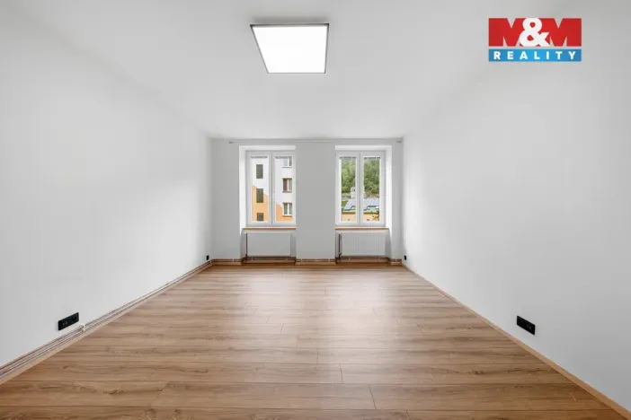 Pronájem bytu 2+1, Děčín - Děčín I-Děčín, Labská, 63 m2
