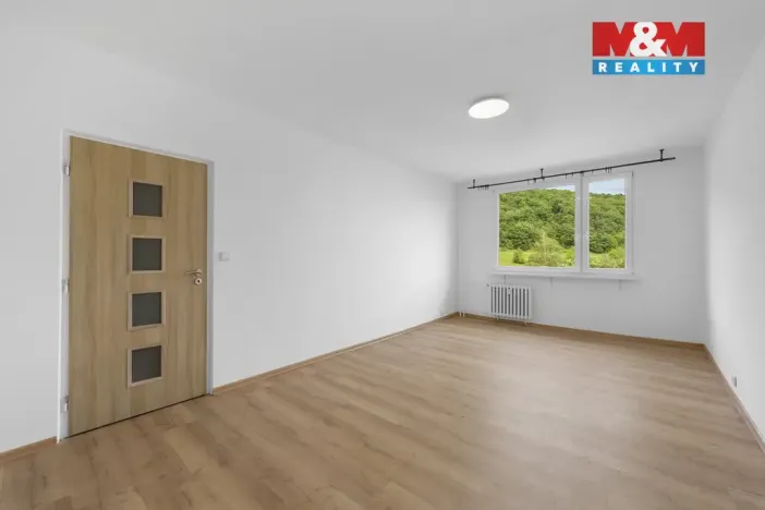 Pronájem bytu 1+1, Ústí nad Labem, Jizerská, 42 m2