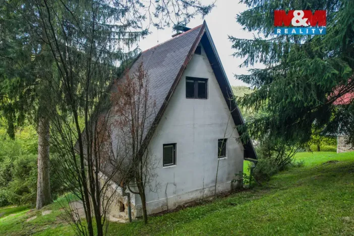 Prodej chaty, Všemina, 72 m2