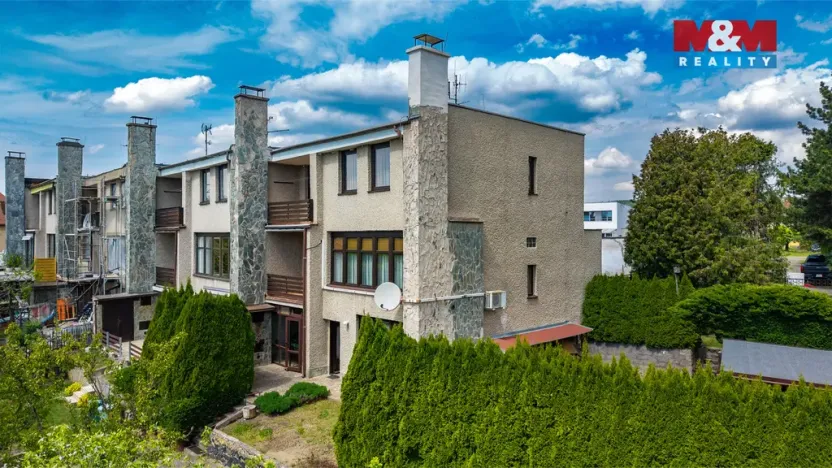 Prodej rodinného domu, Nový Bor, Hřebenka, 82 m2