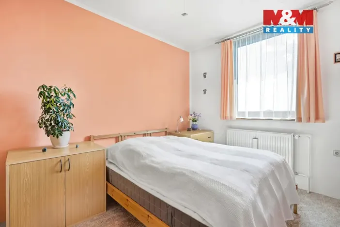 Prodej rodinného domu, Nový Bor, Hřebenka, 82 m2