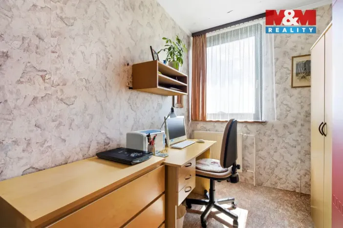 Prodej rodinného domu, Nový Bor, Hřebenka, 82 m2