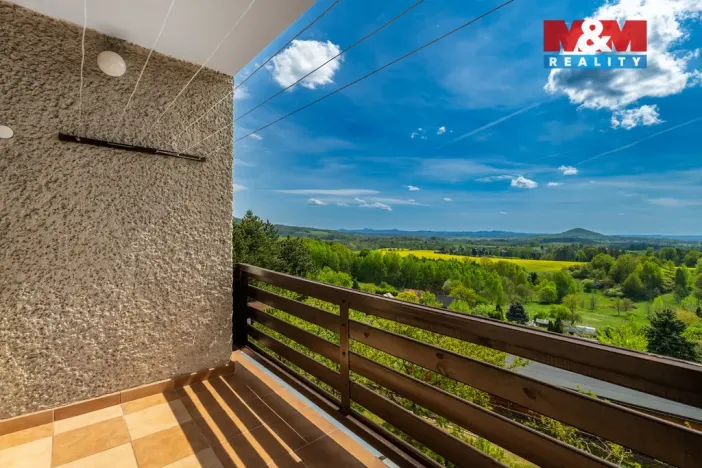 Prodej rodinného domu, Nový Bor, Hřebenka, 82 m2