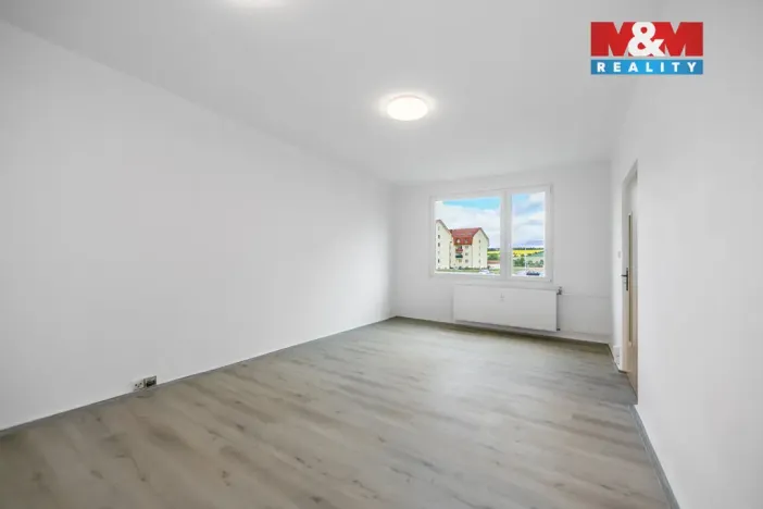 Pronájem bytu 3+1, Domažlice - Týnské Předměstí, Michlova, 80 m2