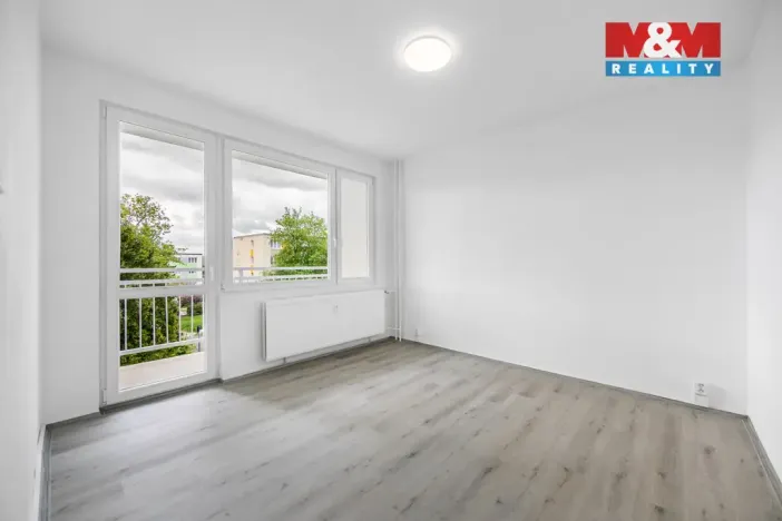 Pronájem bytu 3+1, Domažlice - Týnské Předměstí, Michlova, 80 m2