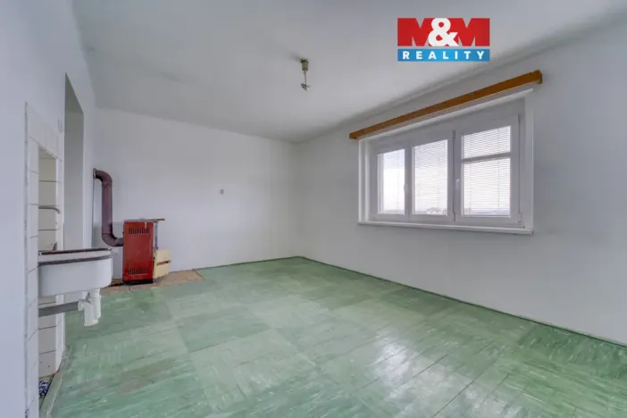 Prodej bytu 1+kk, Kralovice, Na Palcátech, 28 m2