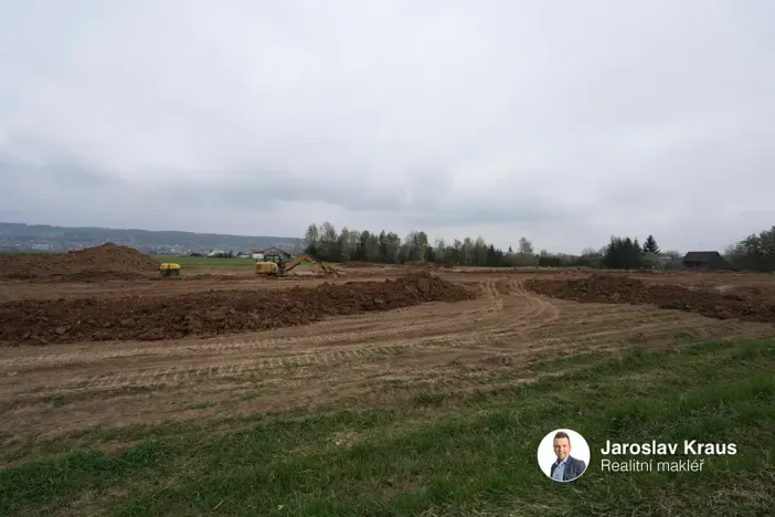 Prodej pozemku pro bydlení, Sobčice, 828 m2
