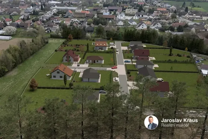 Prodej pozemku pro bydlení, Sobčice, 1131 m2