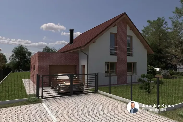 Prodej pozemku pro bydlení, Sobčice, 1131 m2