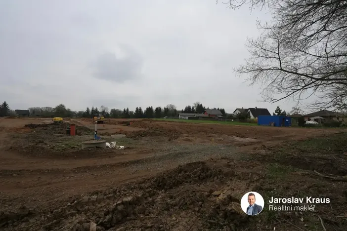 Prodej pozemku pro bydlení, Sobčice, 1185 m2