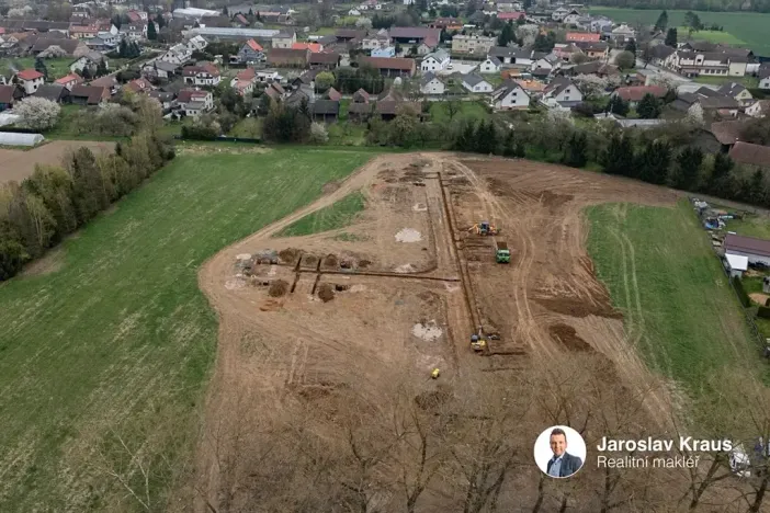 Prodej pozemku pro bydlení, Sobčice, 1185 m2