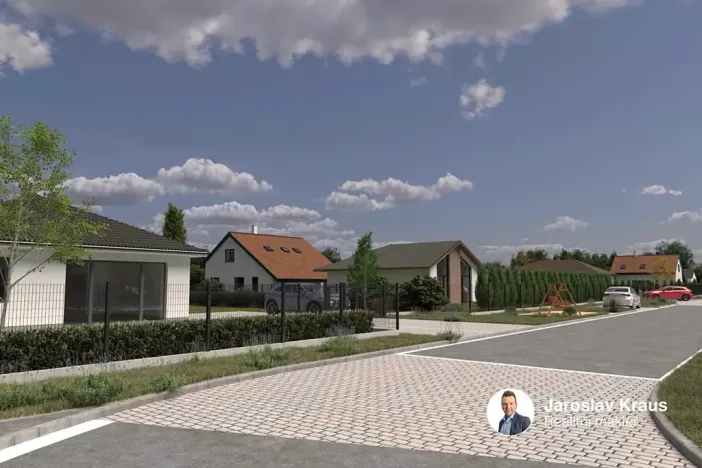 Prodej pozemku pro bydlení, Sobčice, 1197 m2