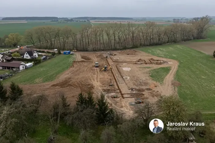 Prodej pozemku pro bydlení, Sobčice, 1197 m2