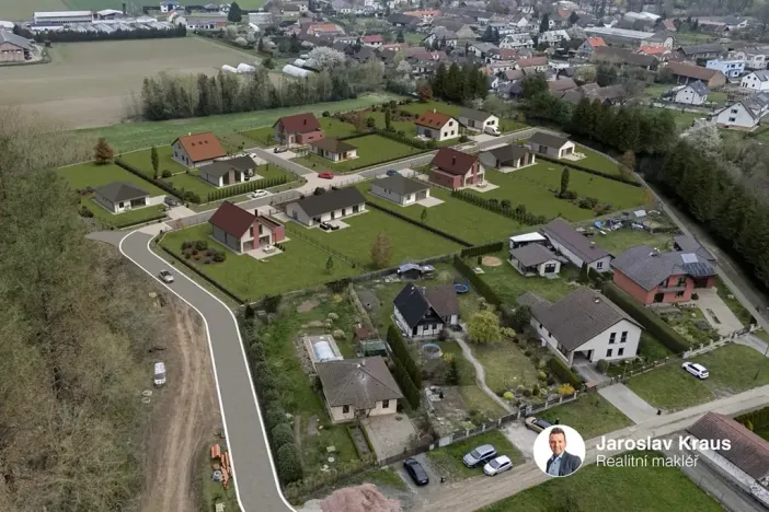 Prodej pozemku pro bydlení, Sobčice, 1495 m2