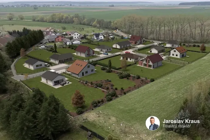 Prodej pozemku pro bydlení, Sobčice, 1495 m2