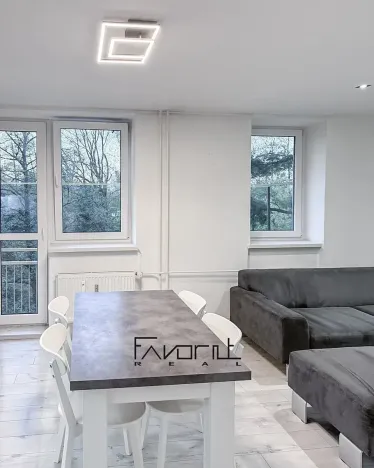 Prodej bytu 3+kk, Ostrava, Slavíkova, 85 m2