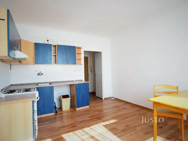 Pronájem bytu 1+1, Písek, Budovatelská, 38 m2