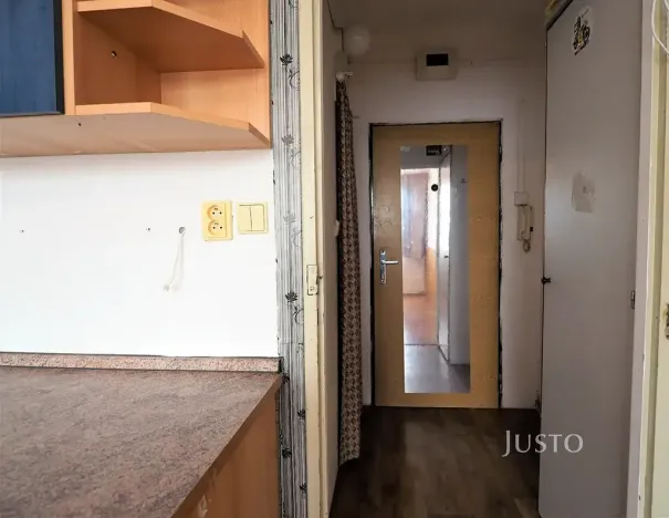 Pronájem bytu 1+1, Písek, Budovatelská, 38 m2