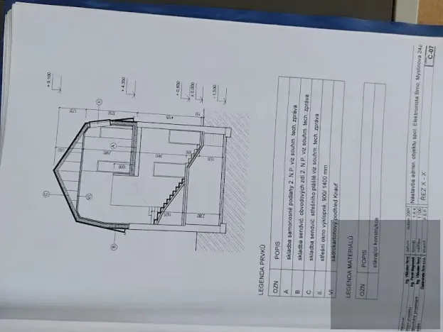 Prodej vícegeneračního domu, Brno, 130 m2