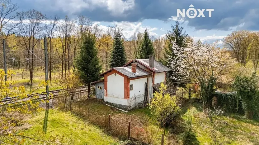 Prodej chaty, Čeperka, 34 m2