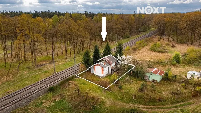 Prodej chaty, Čeperka, 34 m2