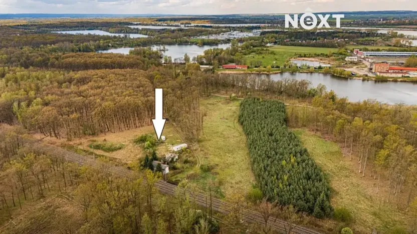 Prodej rodinného domu, Čeperka, 34 m2
