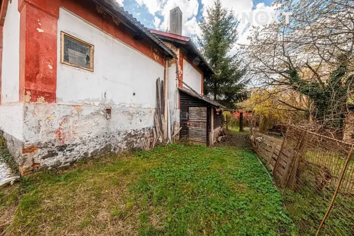 Prodej rodinného domu, Čeperka, 34 m2